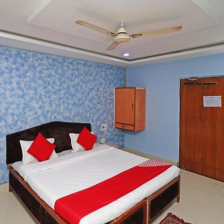Oyo 39838 Riverside Hotell Bilāspur Eksteriør bilde