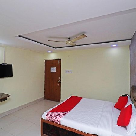 Oyo 39838 Riverside Hotell Bilāspur Eksteriør bilde