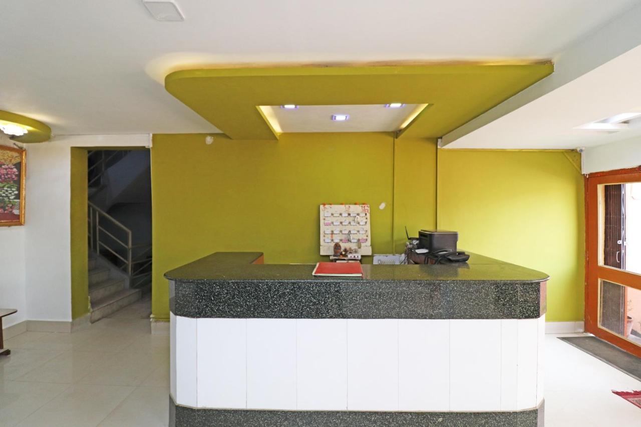 Oyo 39838 Riverside Hotell Bilāspur Eksteriør bilde