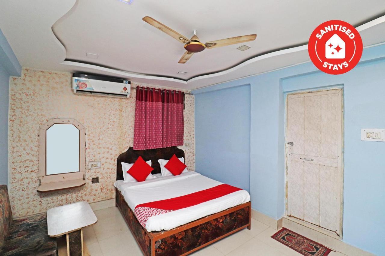 Oyo 39838 Riverside Hotell Bilāspur Eksteriør bilde