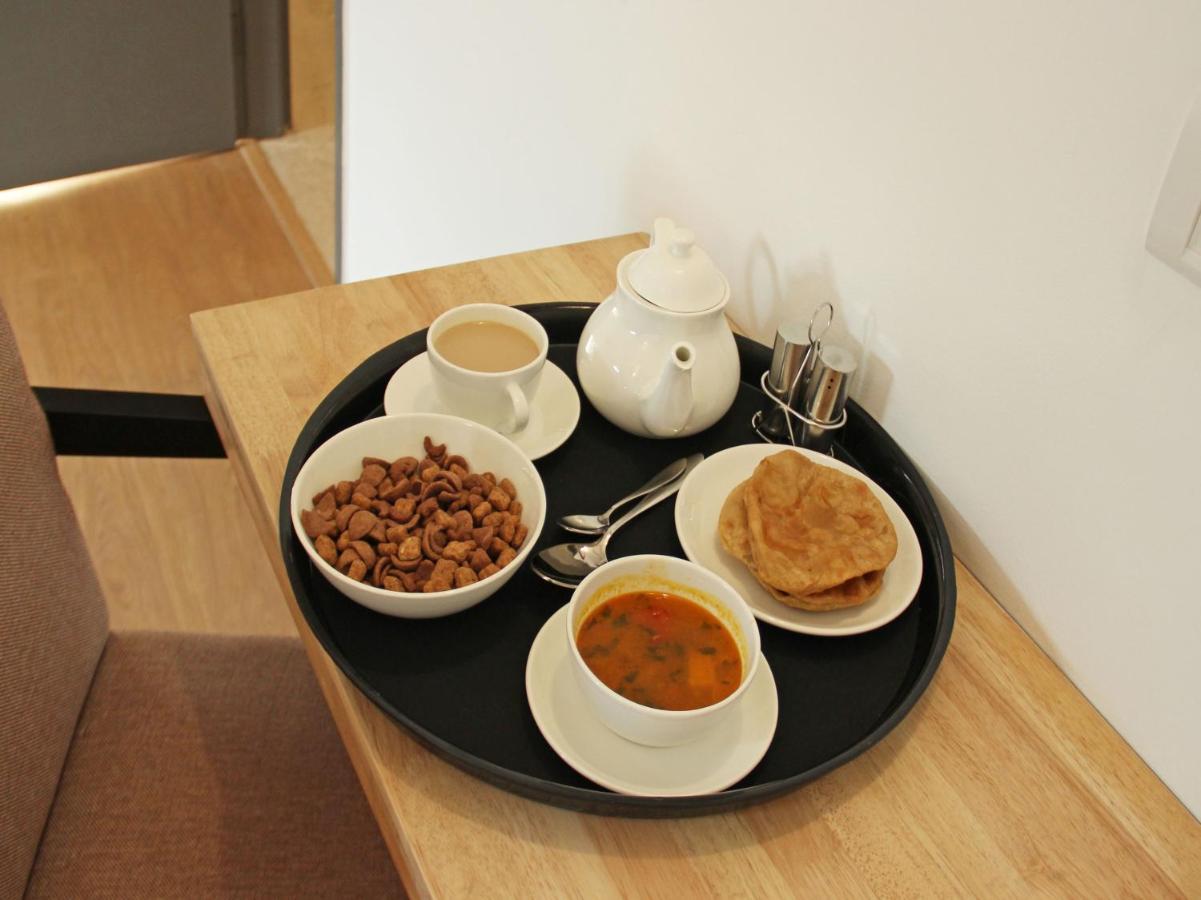 Oyo 39838 Riverside Hotell Bilāspur Eksteriør bilde