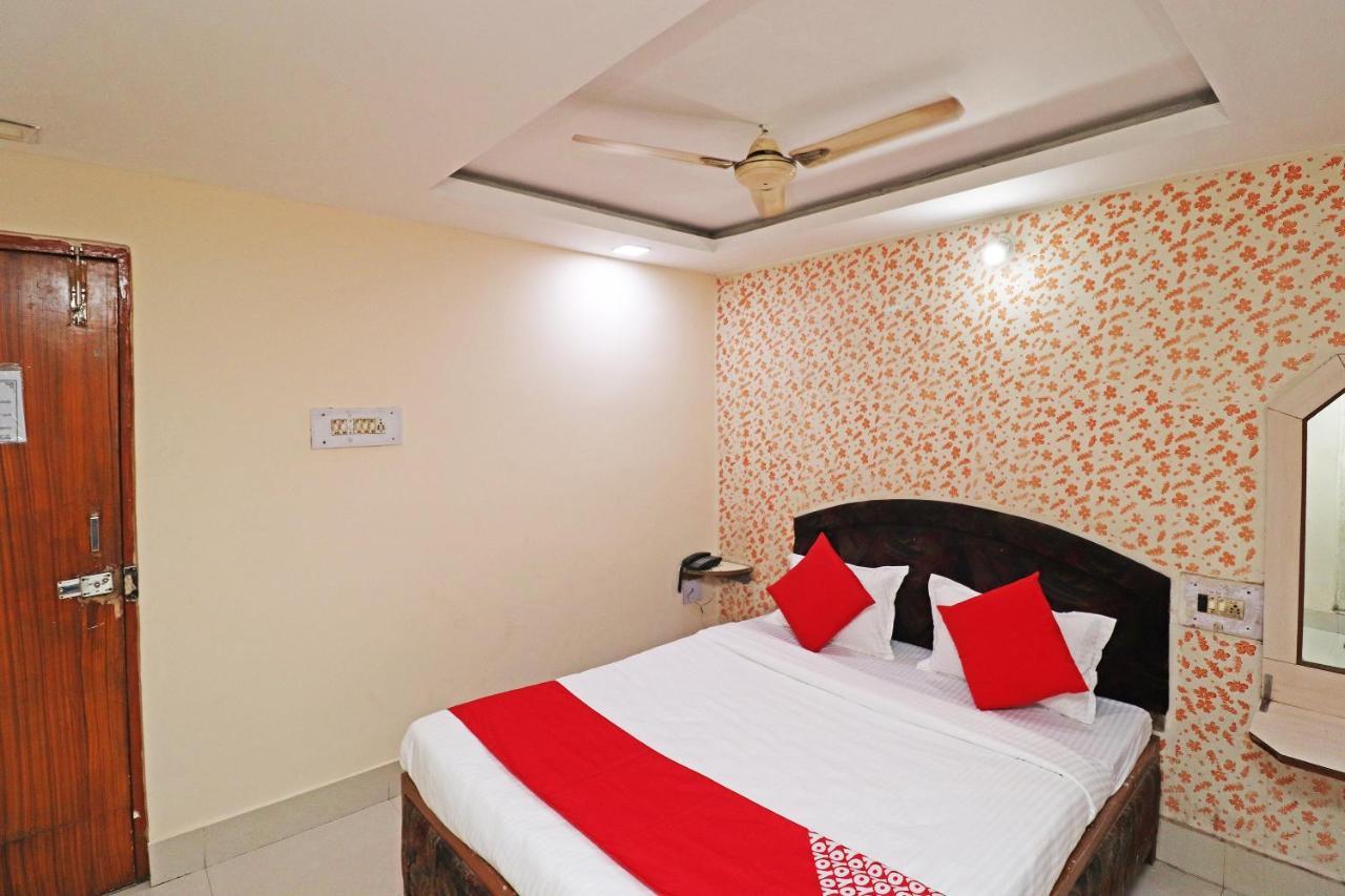 Oyo 39838 Riverside Hotell Bilāspur Eksteriør bilde