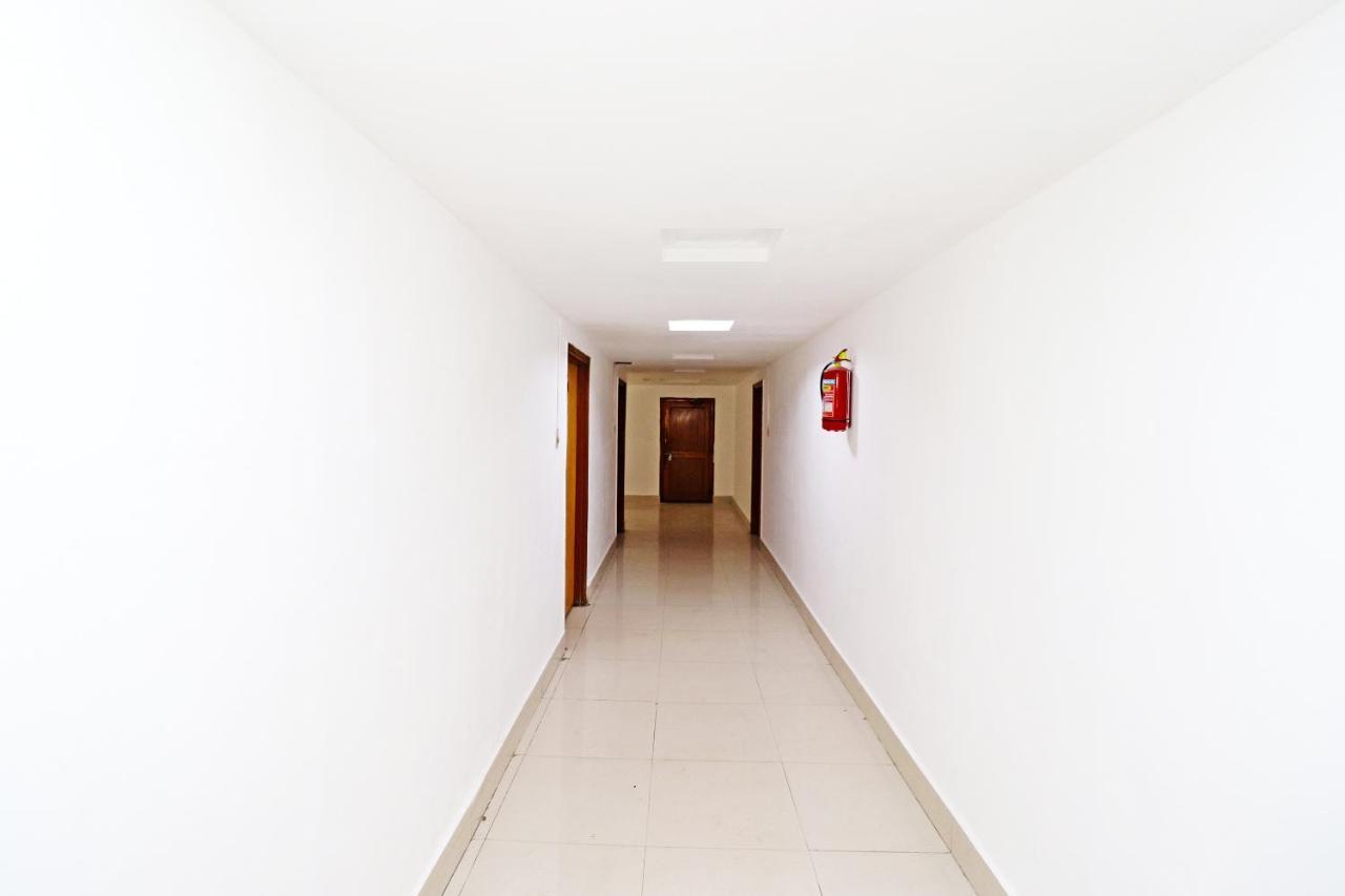 Oyo 39838 Riverside Hotell Bilāspur Eksteriør bilde