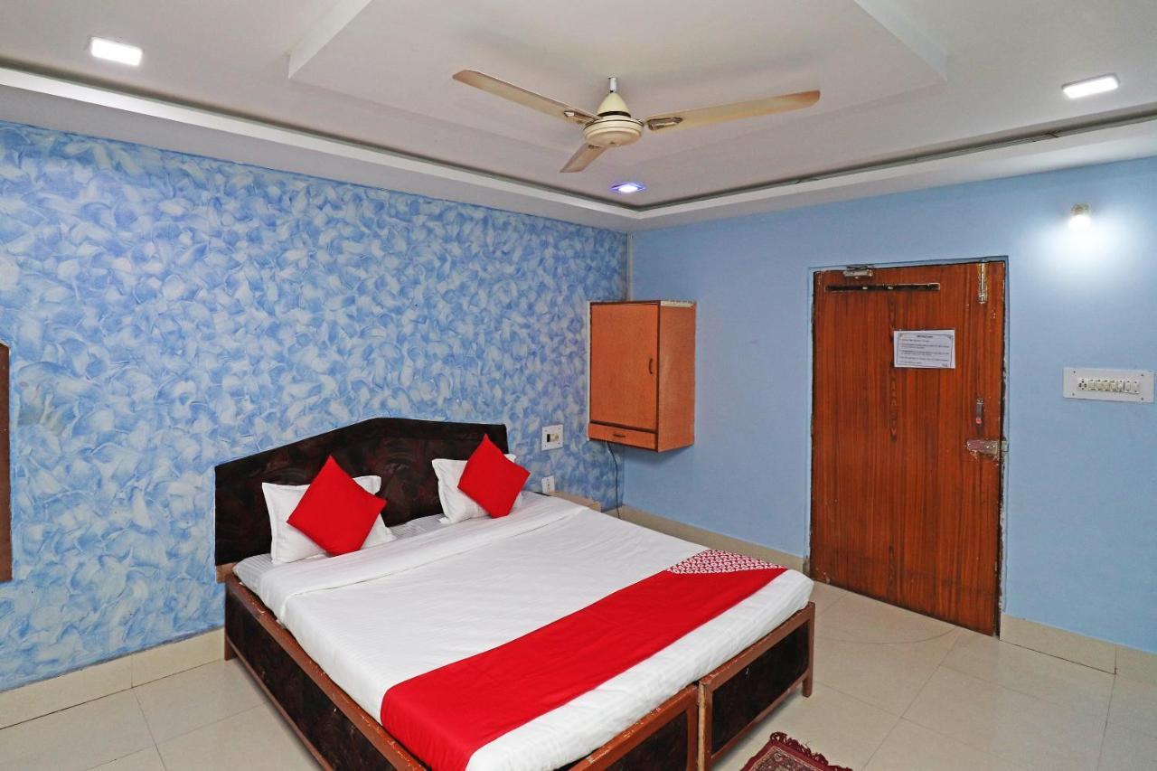 Oyo 39838 Riverside Hotell Bilāspur Eksteriør bilde