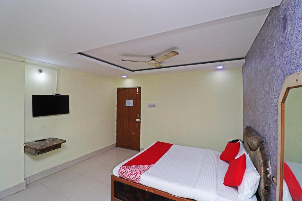 Oyo 39838 Riverside Hotell Bilāspur Eksteriør bilde
