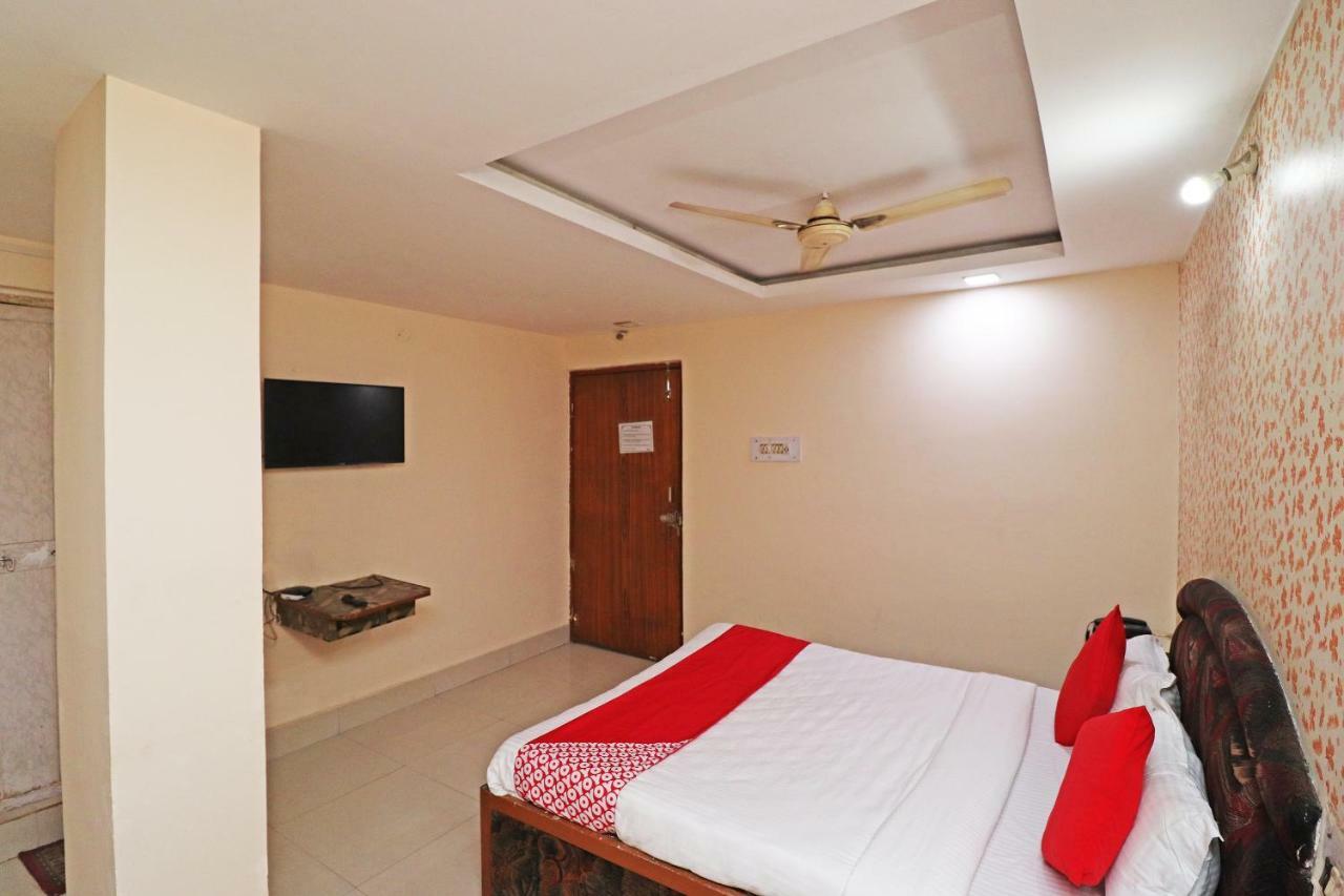 Oyo 39838 Riverside Hotell Bilāspur Eksteriør bilde