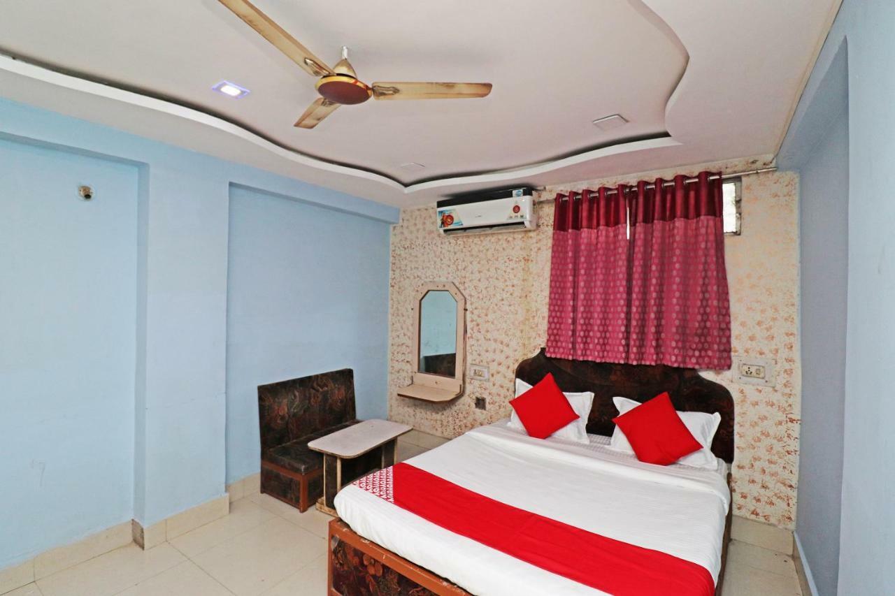 Oyo 39838 Riverside Hotell Bilāspur Eksteriør bilde