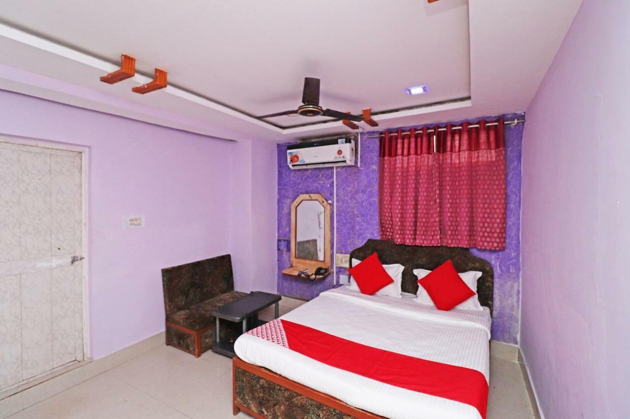 Oyo 39838 Riverside Hotell Bilāspur Eksteriør bilde