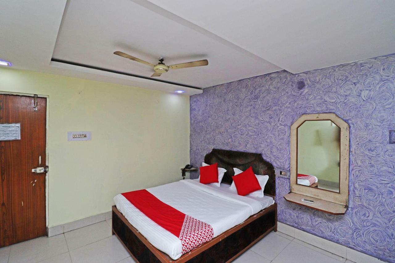Oyo 39838 Riverside Hotell Bilāspur Eksteriør bilde