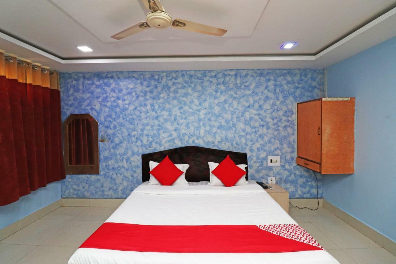Oyo 39838 Riverside Hotell Bilāspur Eksteriør bilde